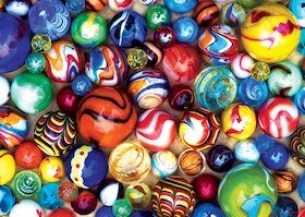 Všechny moje kuličky