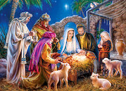 Děťátko se narodilo