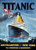 Titanic — White Star Line