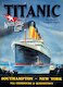 Titanic — White Star Line