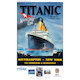 Titanic — White Star Line