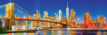 Brooklynský most, New York
