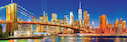 Brooklynský most, New York