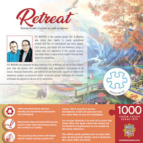 Nádherný západ slunce