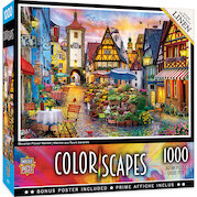 Bavorský květinový trh