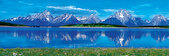 Národní park Grand Teton