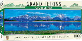 Národní park Grand Teton