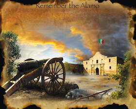 Pamatujte na Alamo