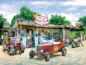 Obchod na Route 66