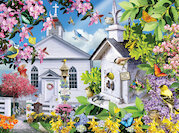 Čas jít do kostela