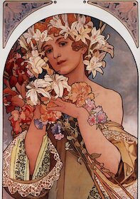 Květina, 1897