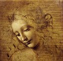 Hlava ženy, 1508