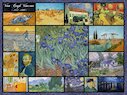 Vincent van Gogh — koláž