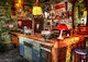 Ruinový bar v Budapešti