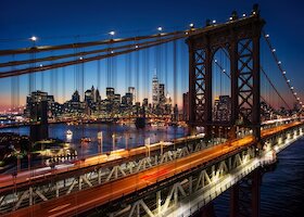 Newyorské mosty