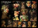 Giuseppe Arcimboldo — koláž