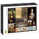 Leonardo da Vinci — koláž