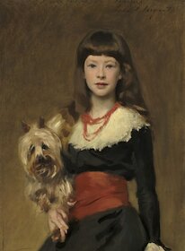 Slečna Beatrice Townsendová, 1882