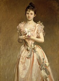 Slečna Grace Woodhousová, 1890