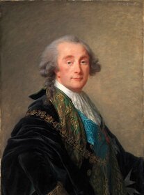 Alexandre Charles Emmanuel de Crussol‐Florensac, 1787
