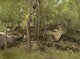 Kameny ve Fontainebleauském lese, 1860–1865