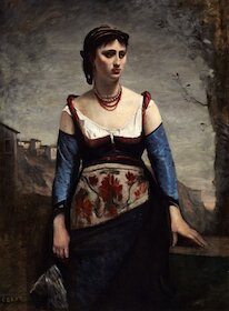 Agostina, 1866