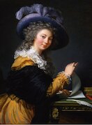 Hraběnka de Cérès, 1784