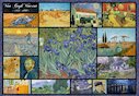 Vincent van Gogh — koláž