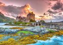 Hrad Eilean Donan, Skotsko