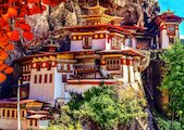 Taktsang, Bhútán