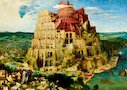 Babylonská věž, 1563