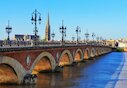 Pont de pierre, Bordeaux