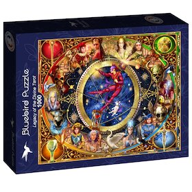 Odkaz božského tarotu