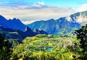 Ostrov Réunion — Cirque de Cilaos