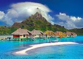Bora Bora, Tahiti
