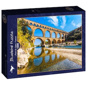 Pont du Gard, Francie