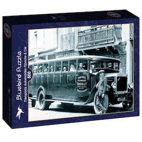 Transports Automobiles Ripoche & Cie
