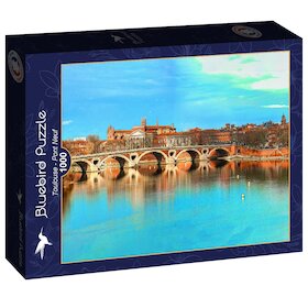 Toulouse — Pont Neuf