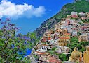 Amalfinské pobřeží, Itálie