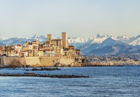 Antibes, Francie