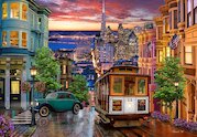 Sanfranciská tramvaj