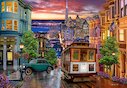 Sanfranciská tramvaj