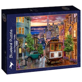 Sanfranciská tramvaj