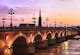 Pont de pierre, Bordeaux