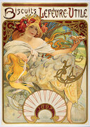 Sušenky Lefèvre‐Utile, 1897