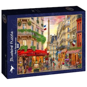 Rendez‐vous v Paříži