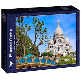 Bazilika Sacré-Cœur, Paříž