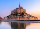 Le Mont‐Saint‐Michel, Francie