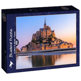 Le Mont‐Saint‐Michel, Francie