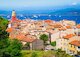 Staré město Saint‐Tropez